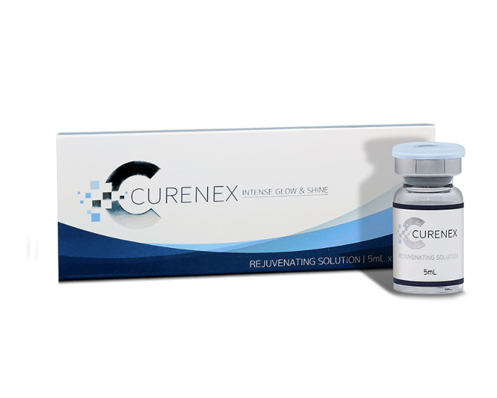 Curenex Skin Booster, Curenex Intense Glow & Shine